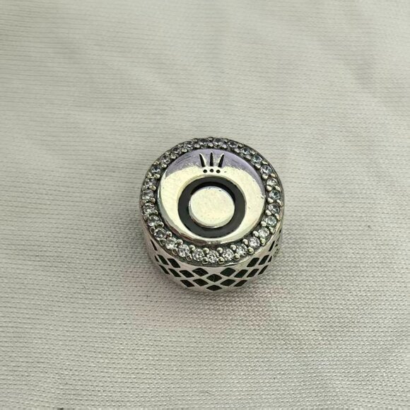 Pandora Los Angeles Exclusive Bead Charm Pendant, S925 Silver Jewelry - Picture 2 of 4